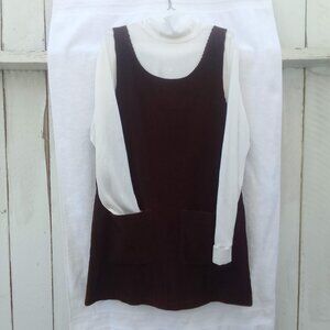 Bundle sunglass&2-pcs fashion set of dress&tutleneck top brand new